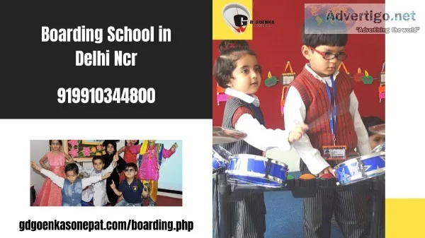 Boarding School in Delhi Ncr