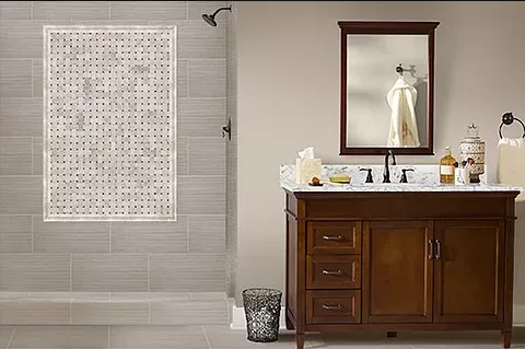 Hampton White Shaker Kitchen Cabinets Online