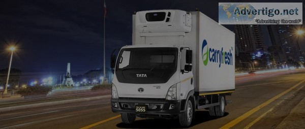 Cold Transport In Chennai  Carryfresh.in