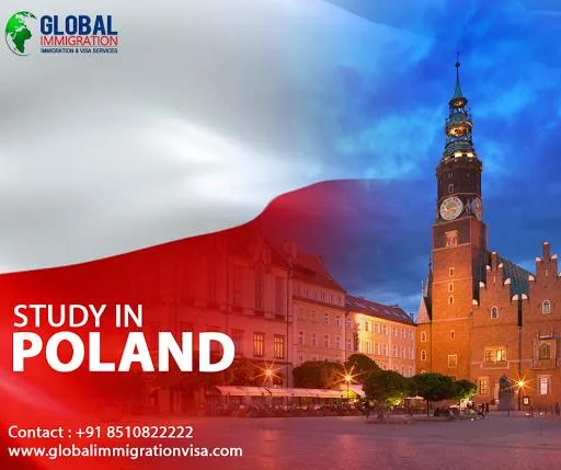 Study in Poland