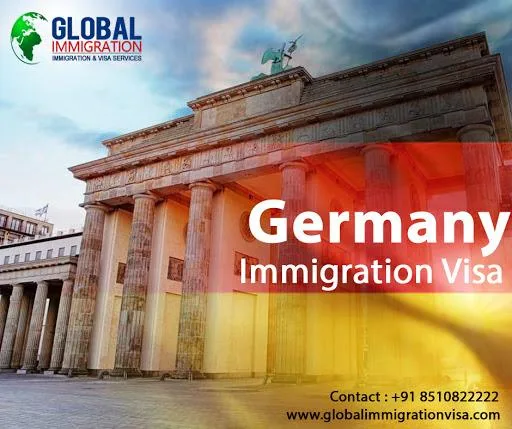 germany immigration visa