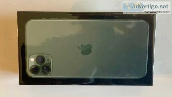Apple iPhone 11 Pro max 512gb