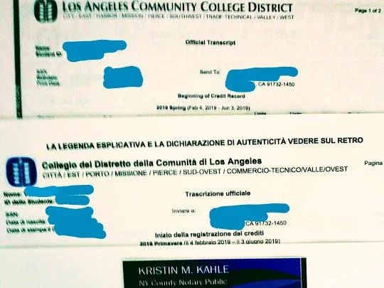 MANHATTAN CERTIFIED TRANSLATION SERVICES (30 Languages)