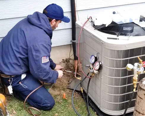 Relax in a Cool Air through AC Repair Dania Beach