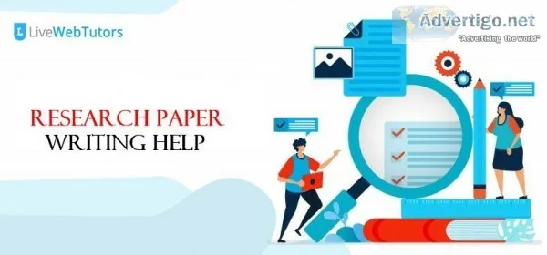Best Research Paper Writing Help Service in UK