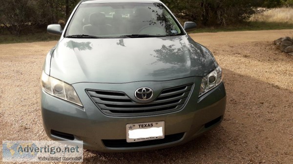 2007 Toyota Camry LE