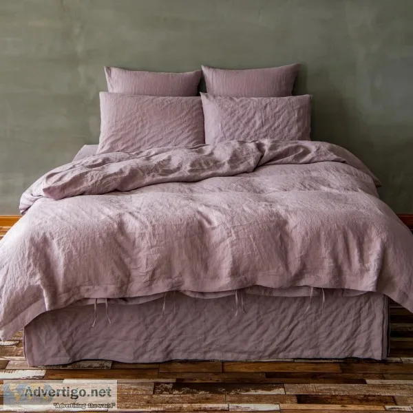 Order Linen French Duvet Covers From Linenshed Australia