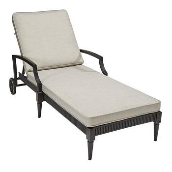 Buy ART Furniture Morrissey Outdoor Sullivan Chaise Lounge  Eleg