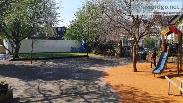 Expert garden maintenance in london