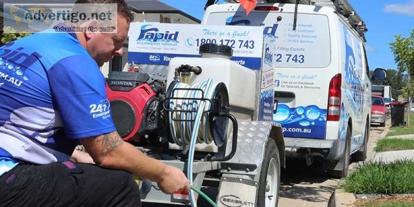 Local plumber penrith - plumbing services