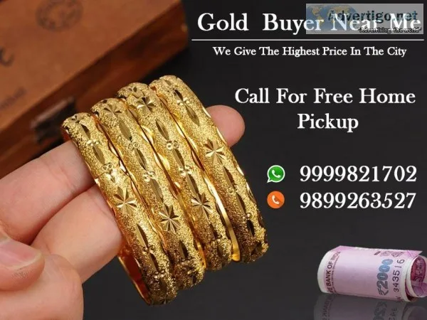 Which Is The Right Place To Get Cash For Gold In Malviya Nagar