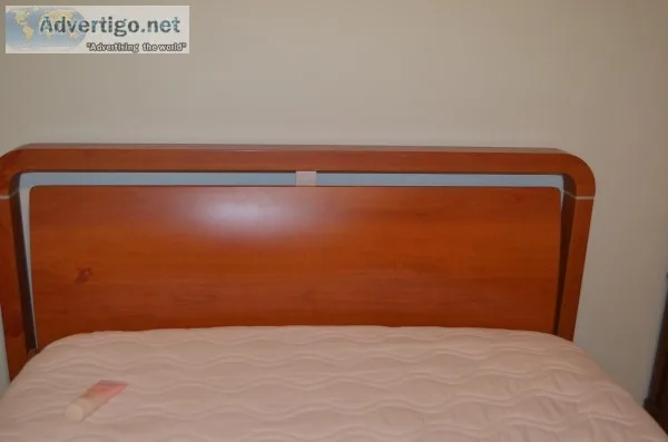 BEDROOM SET- FULL SIZE