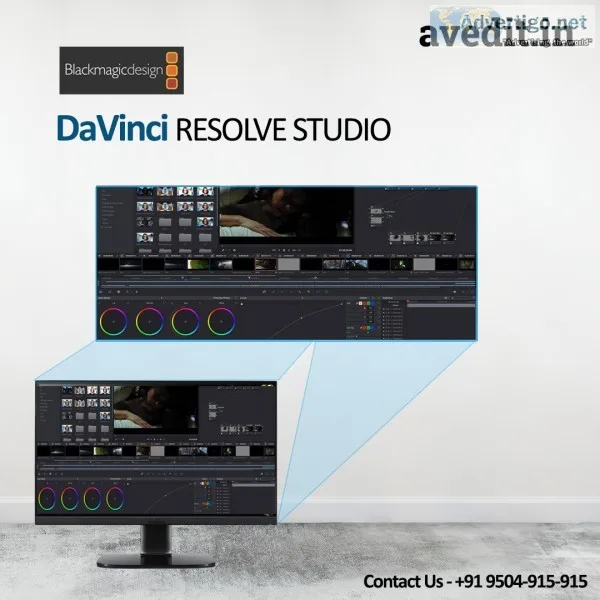DAVINCI RESOLVE STUDIO 16