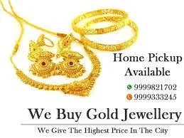 Gold Buyer In Faridabad  Cash For Gold Faridabad