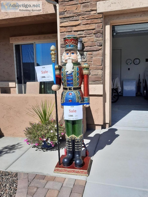 Beautiful Nutcracker