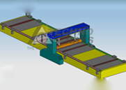 Rail Wagons System  Automation Cutting and Welding Projects