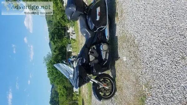 2015 victory cruiser