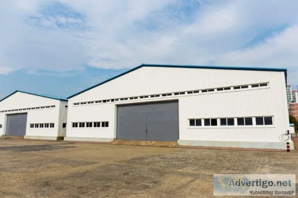 Pre Engineered Buildings Manufacturer  Akurai PEB LLP