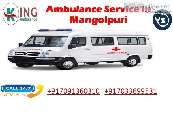 Hired an Effective and Inexpensive Ambulance Service in Mangolpu
