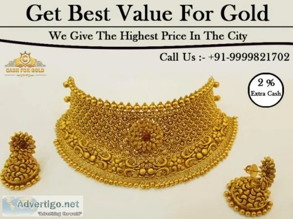 Buyers Of Gold Near Me  Sell Gold For Cash