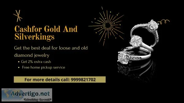 Cash For Diamonds In Delhi NCR - Diamond Buyer