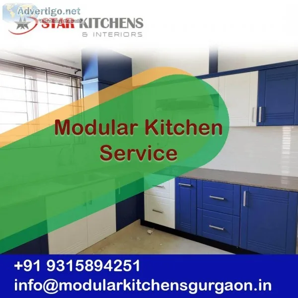 Best Modular Kitchen Designer in Gurgaon