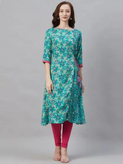 BUY ONLINE DESIGNER WINTER KURTIS and WINTER TUNICS COLLECTION O