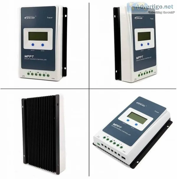 Solar MPPT Charge Controllers Manufacturer