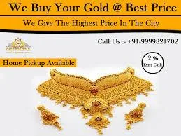 Instant Cash For Gold In Vasundhara In Simple Easy Steps