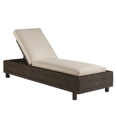 Buy ART Furniture Epicenters Brentwood Outdoor Wicker Chaise Lou