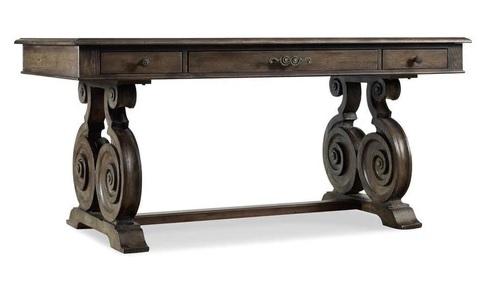 Hooker Furniture Rhapsody Writing Desk  Contemporary Furniture A