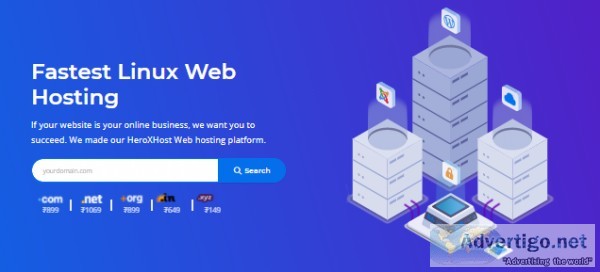 Best Unlimited Linux Web Hosting Provider In India