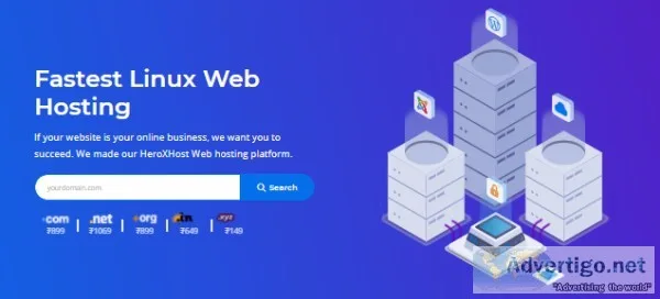 Best Unlimited Linux Web Hosting Provider In India