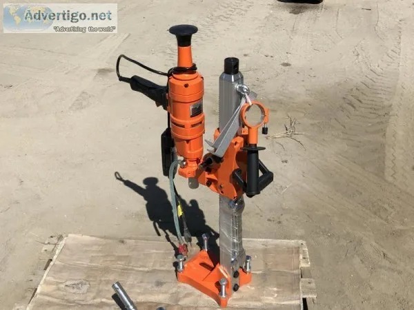 UNUSED MUSTANG ELECTRIC CORE DRILL