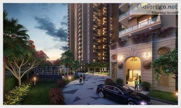 Best Residential Project in Raj Nagar Extension  Ajnara Fragranc