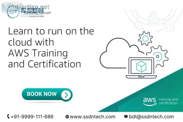 Best AWS Training In Hyderabad