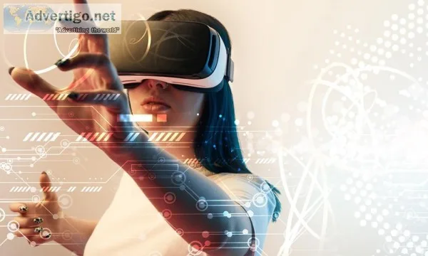 VR App Development Company in Austin