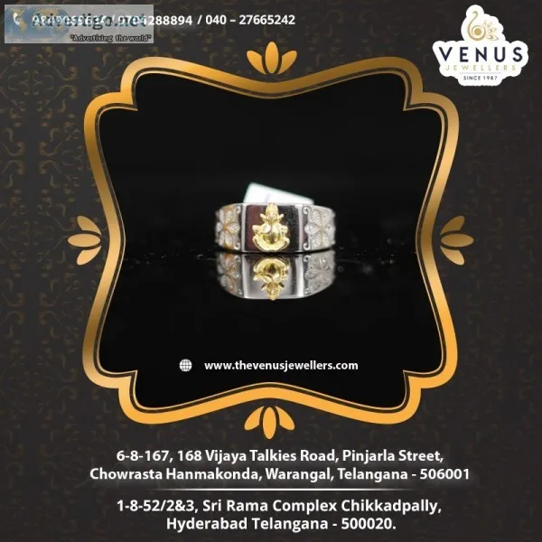 Famous jewellery shops in hanamkonda - venus jewellers