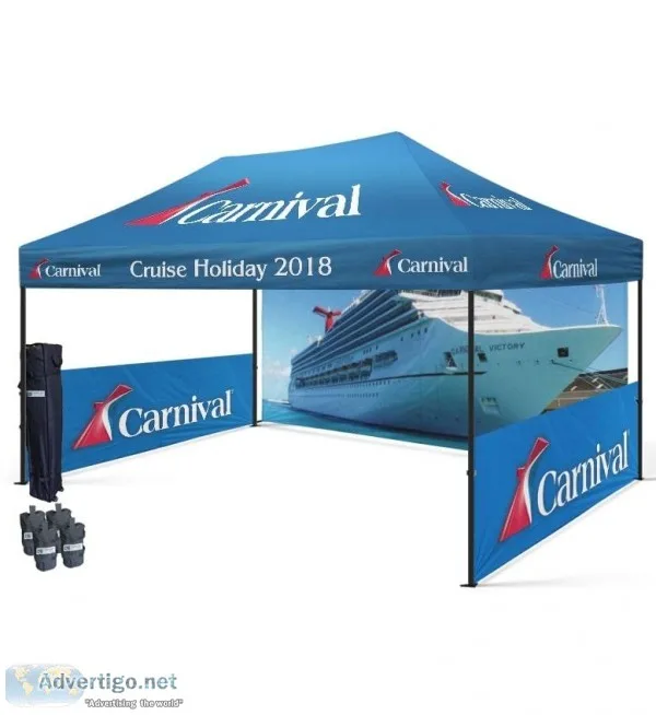 commercial canopy tent 10x20 with sidewalls