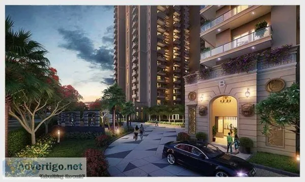 Buy4 BHK Flats in Raj Nagar Extension  Ajnara Fragrance
