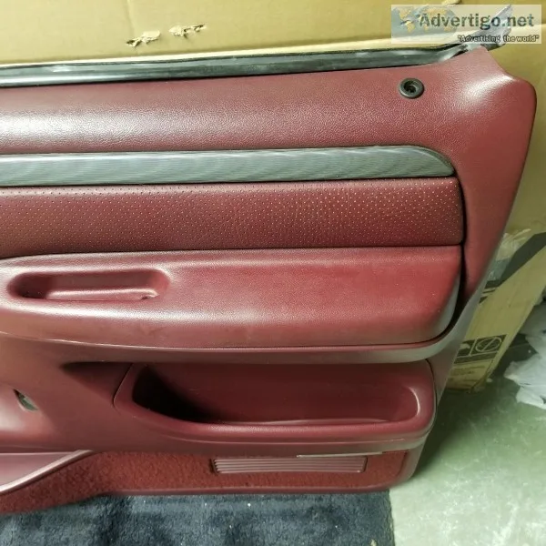 Interior Door Panels