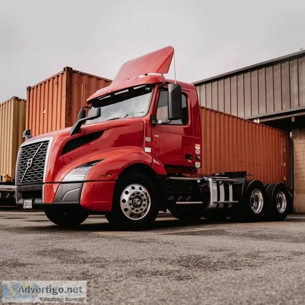 Truck transport and logistics services