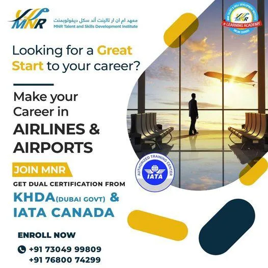 Airport management course in Maharashtra