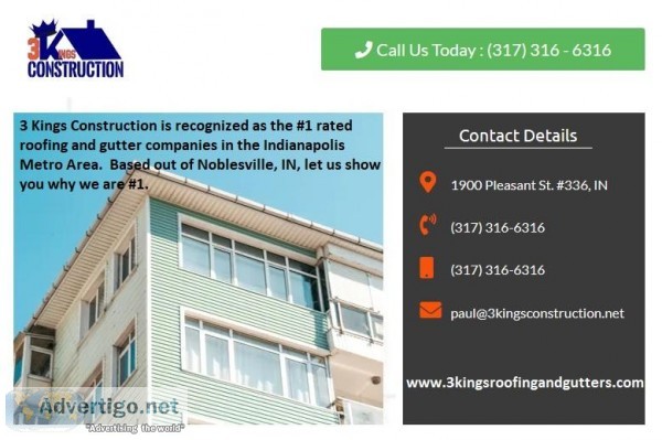 Metal Roofing Service in Indianapolis