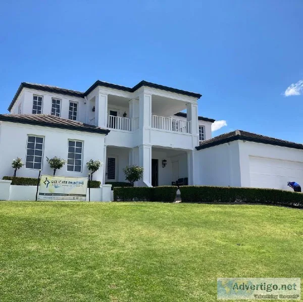 Interior House Painters Perth