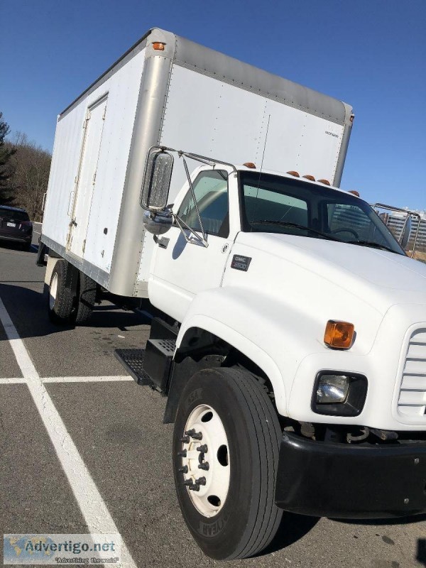 Manny&rsquos Box Truck Pickup and Delivery Services
