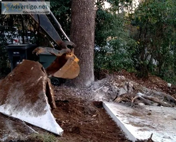 Concrete chunks