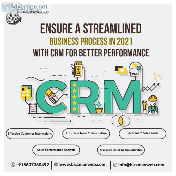 CRM For Small Business