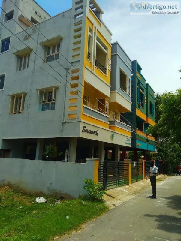 Flat for sale in Chennai