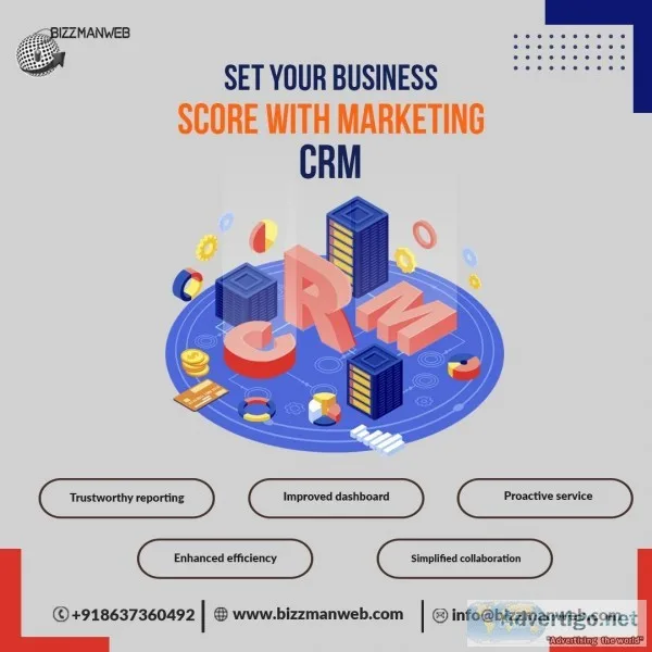 Set Your Business Score With Marketing CRM